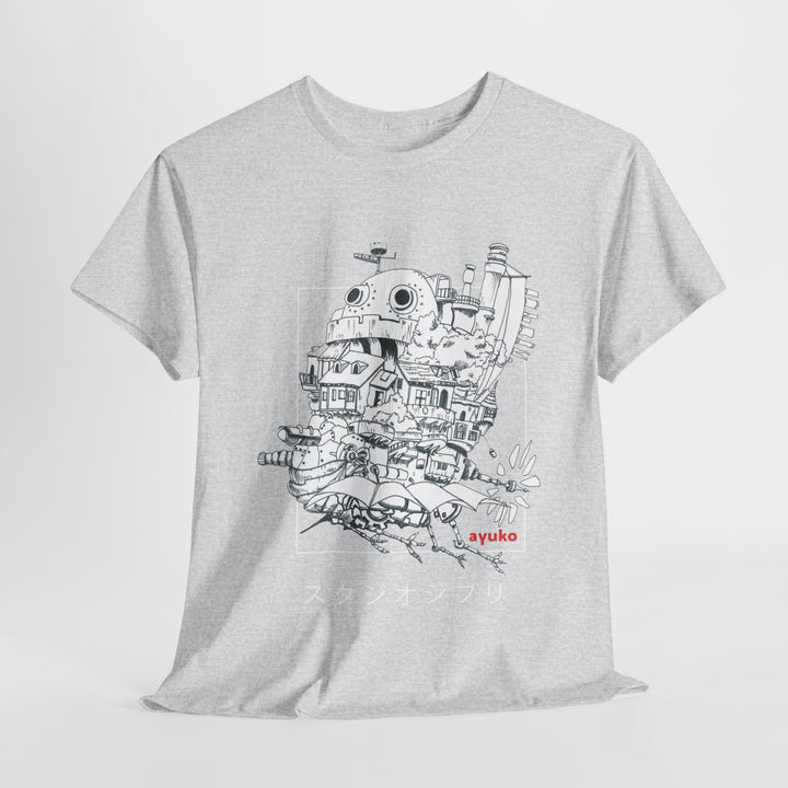 Howl's Moving Castle shirt