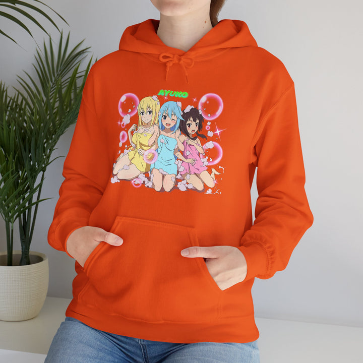 Konosuba Hoodie