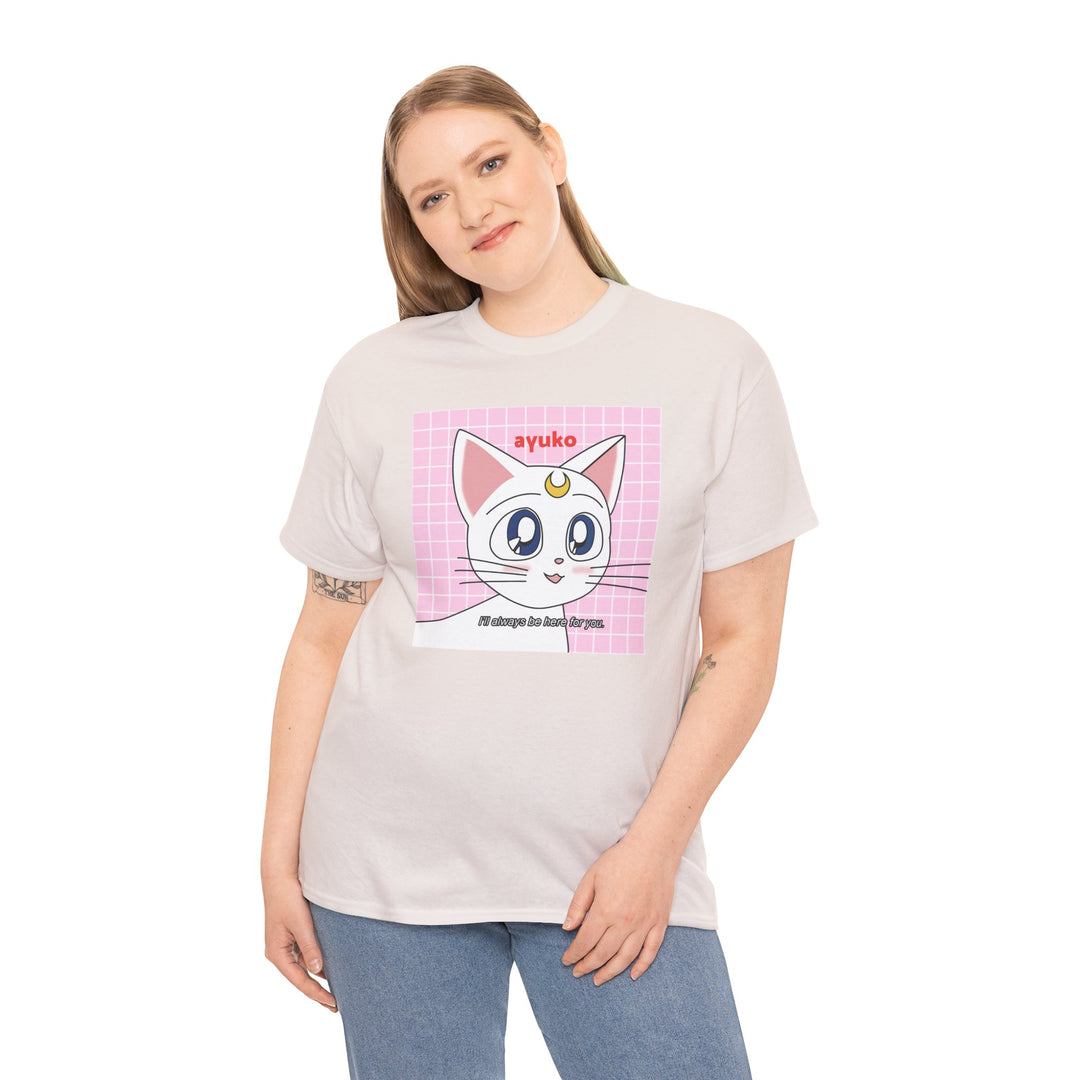 Luna Sailor Moon Tee