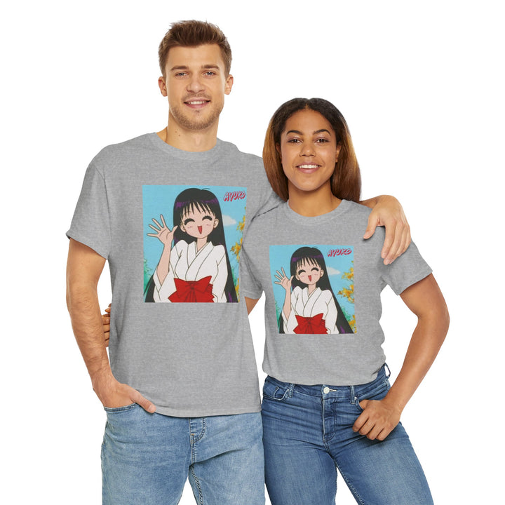 Sailor Mars Tee