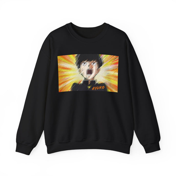 Mob Psycho 100 Sweatshirt