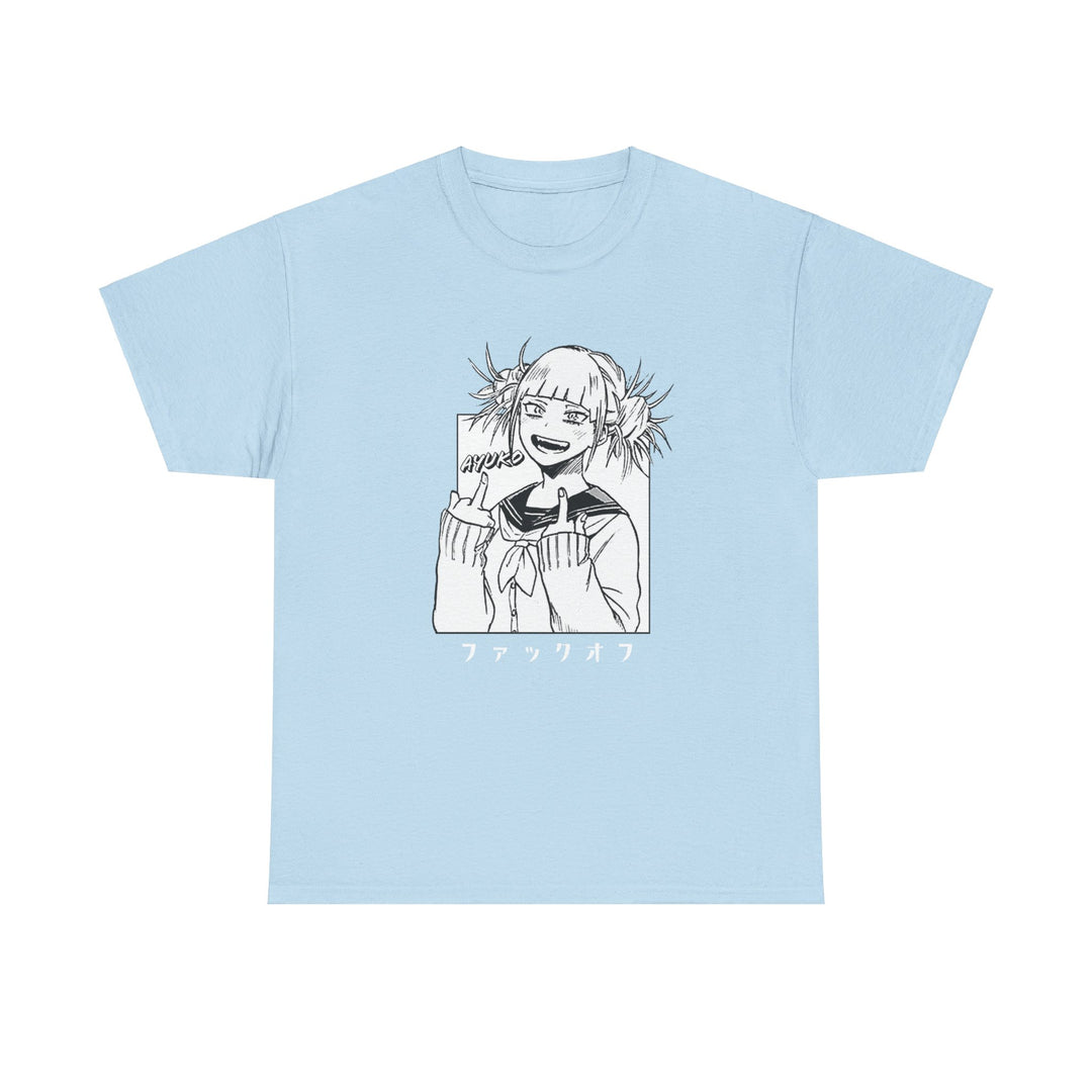 Toga Flip Off Tee