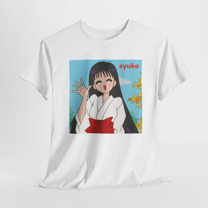 Hino Rei Waving Shirt