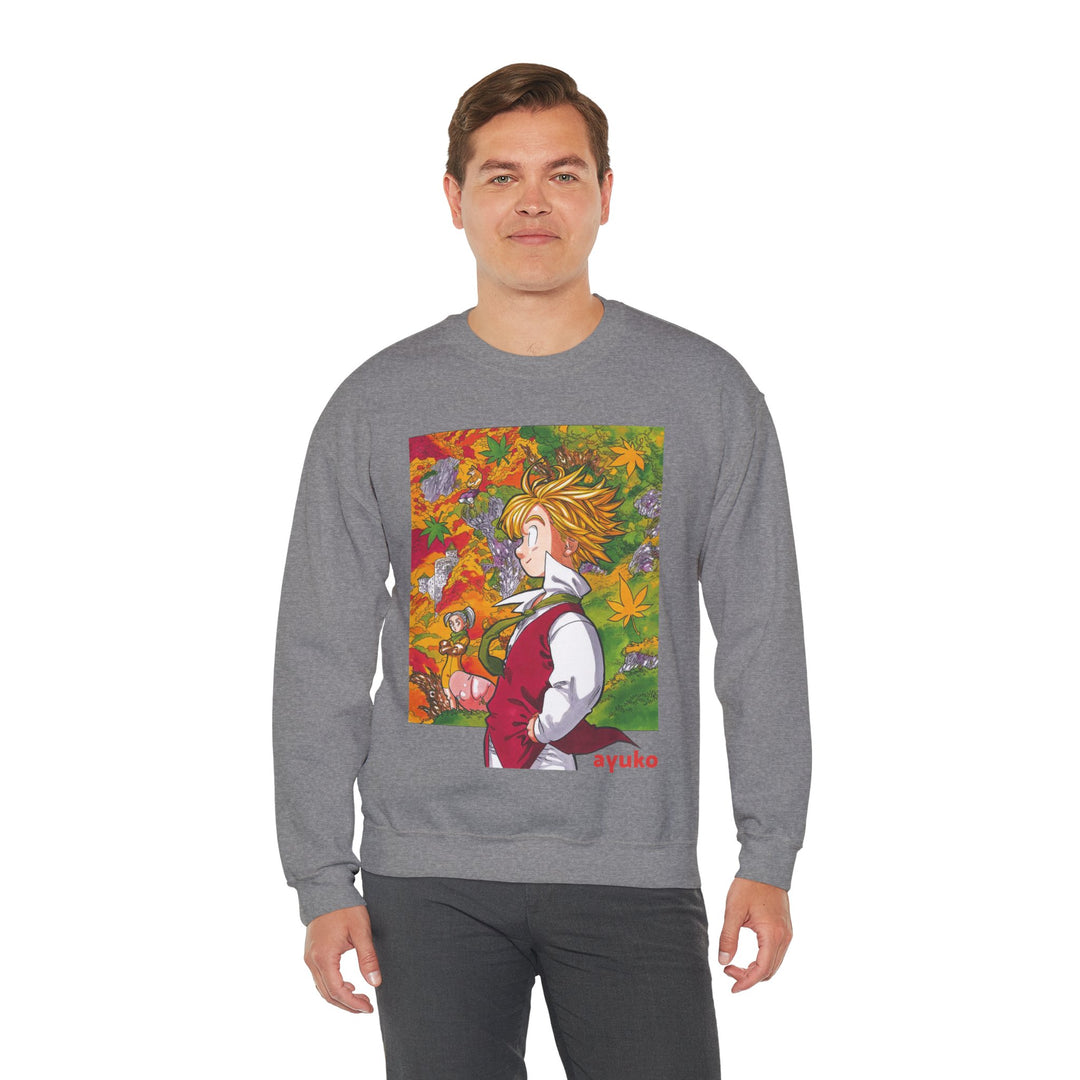 Seven Deadly Sins Sweatshirt