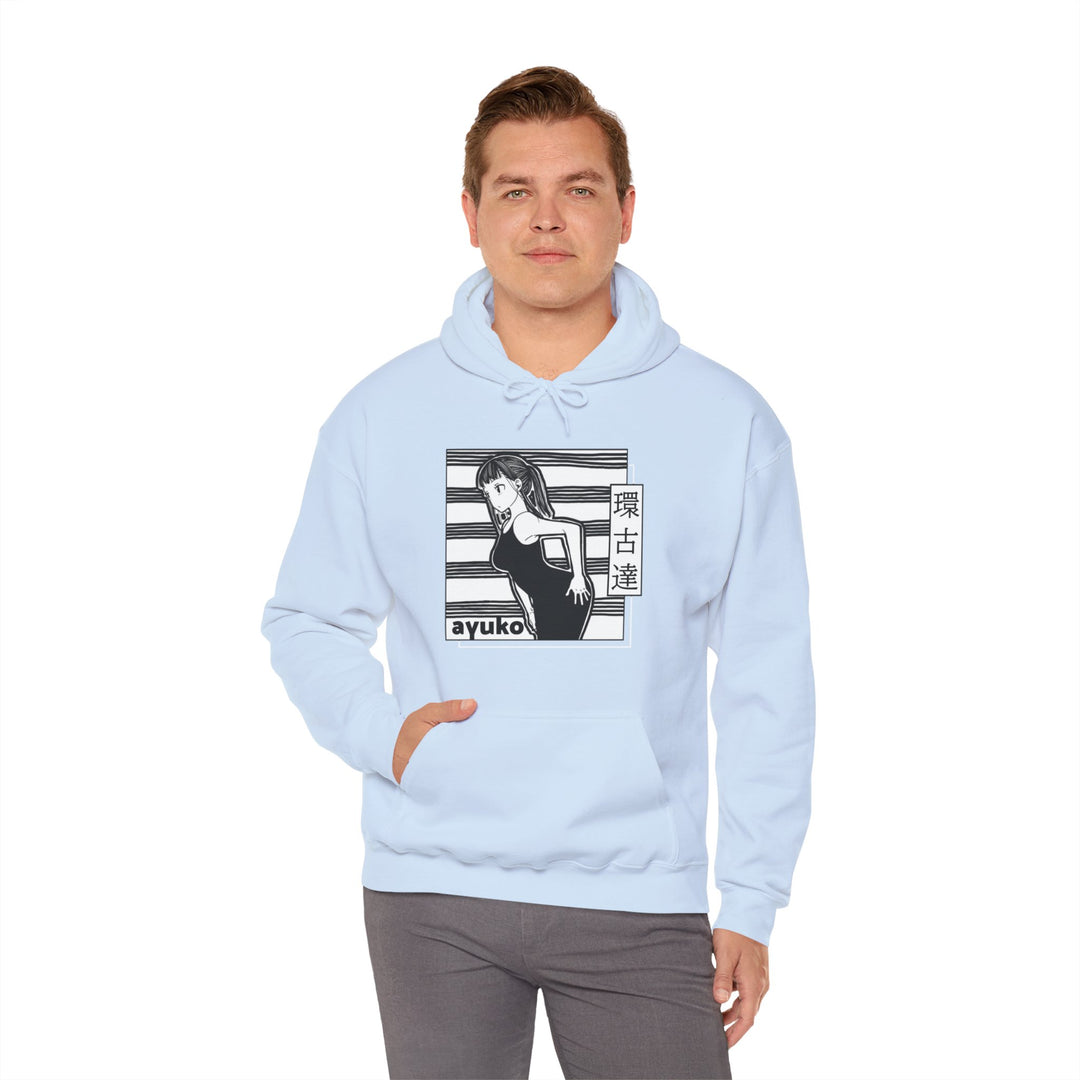 Fireforce Hoodie