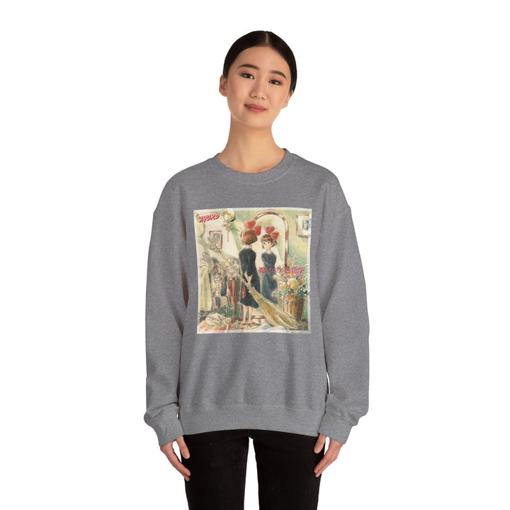 Kiki's Delivery Service Sweatshirt