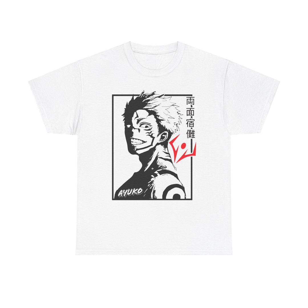 Sukuna Jujutsu Kaisen T-Shirt