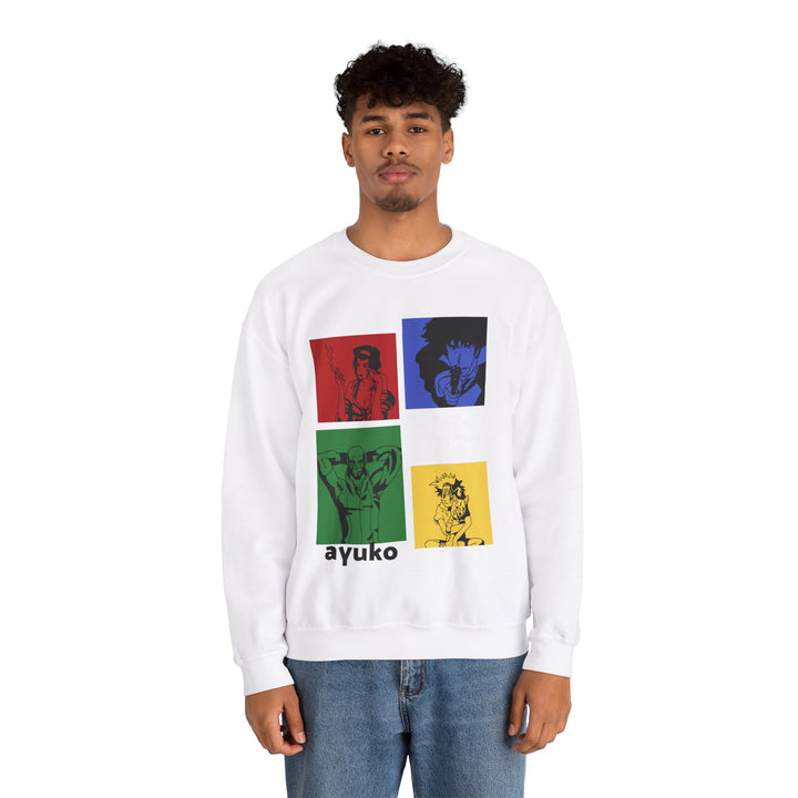 Cowboy Bebop Sweatshirt