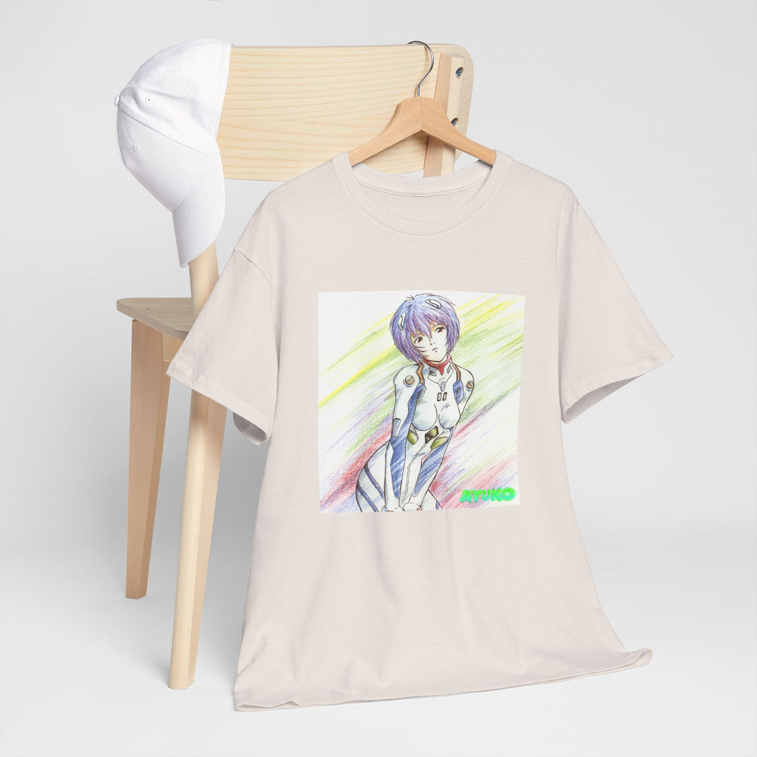 Neon Genesis Evangelion Tee