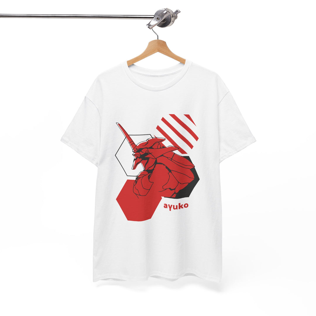 Red Genesis Tee