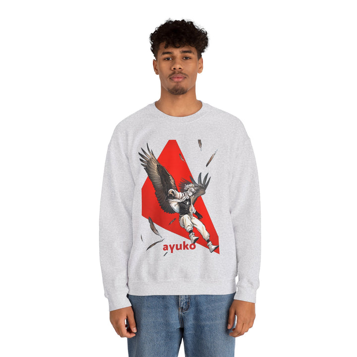 Hawks Jump Sweatshirt