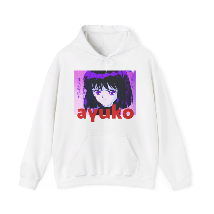 Sailor Mars Ayuko Anime Hoodie