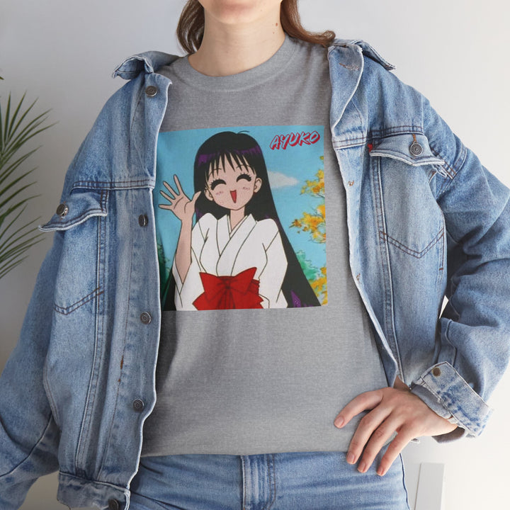 Sailor Mars Tee