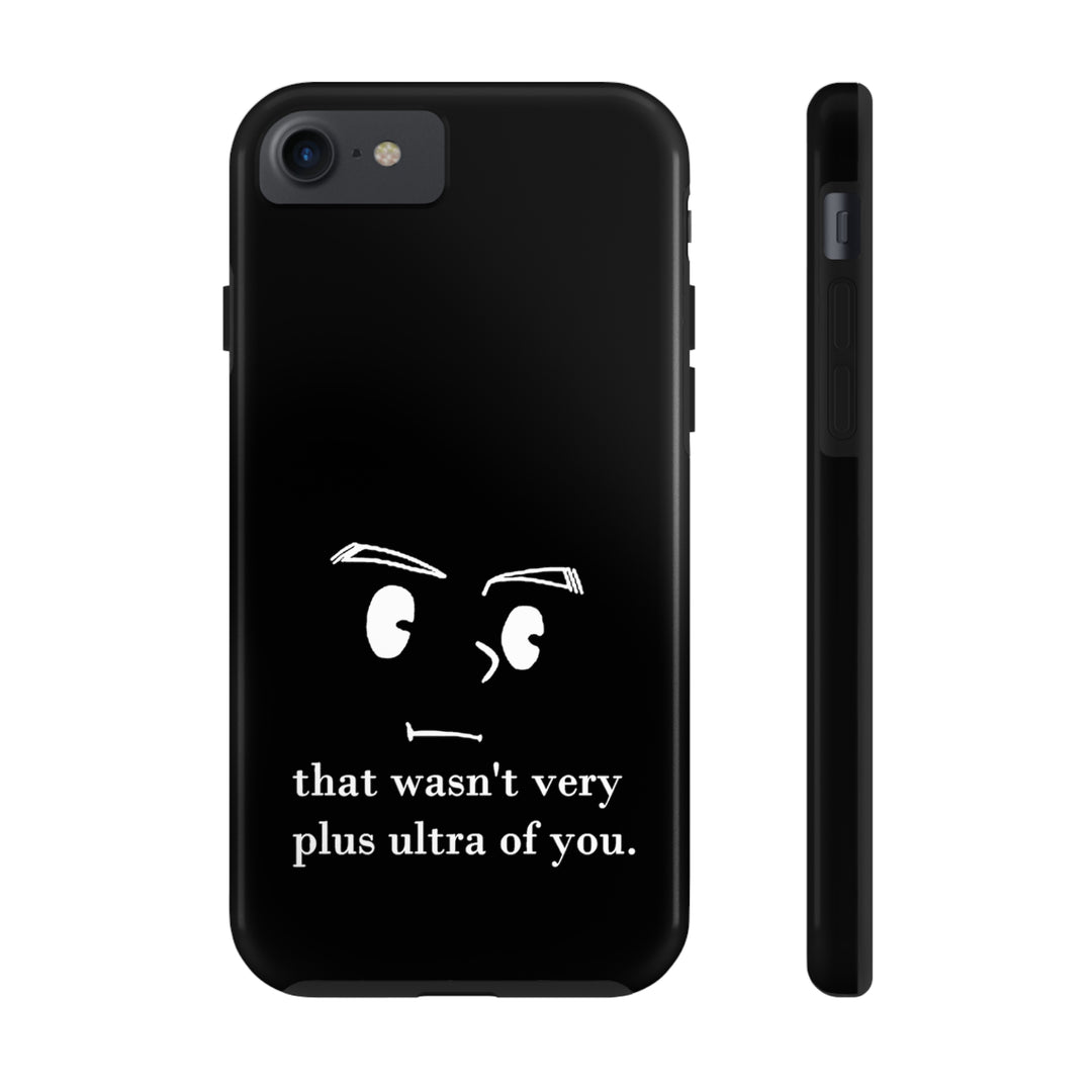 Lemillion Tough Phone Case