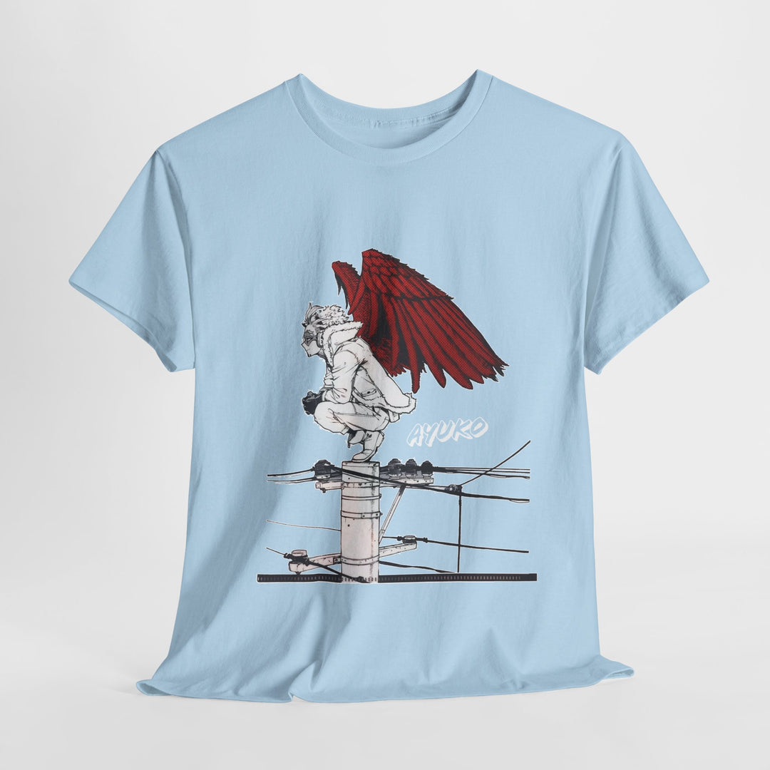 HAWKS On Pole T-Shirt