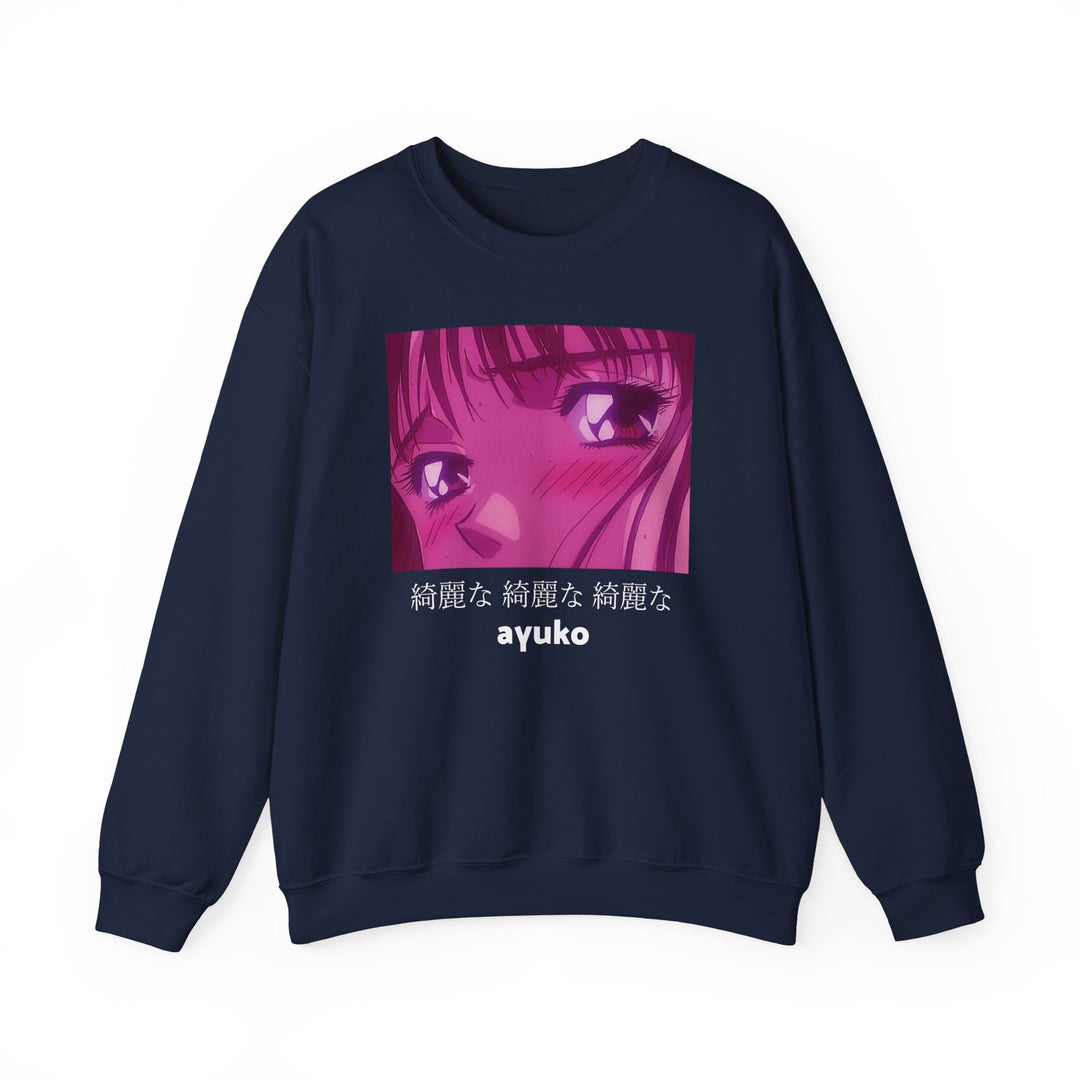 Anime Girl Sweatshirt