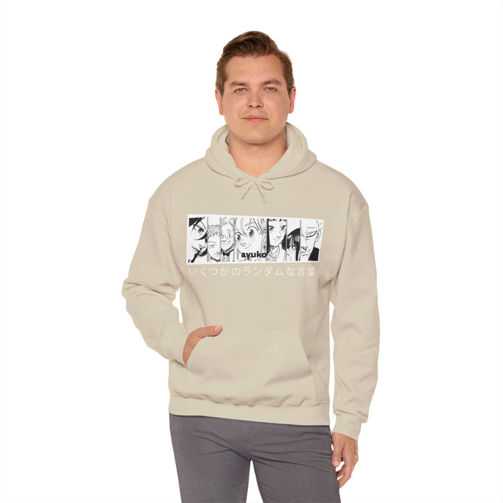 Seven Deadly Sins Sweatshirt