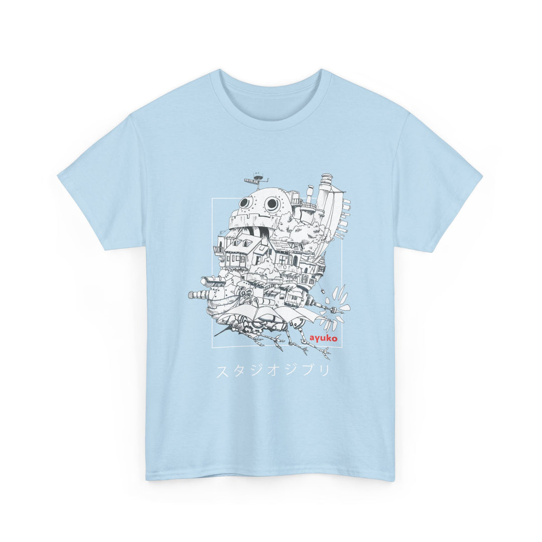 Howl's Moving Castle shirt