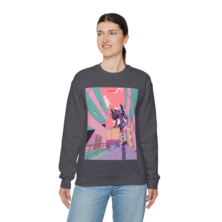 Neon Genesis Evangelion Sweatshirt