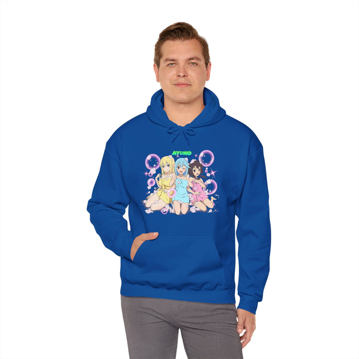 Konosuba Hoodie