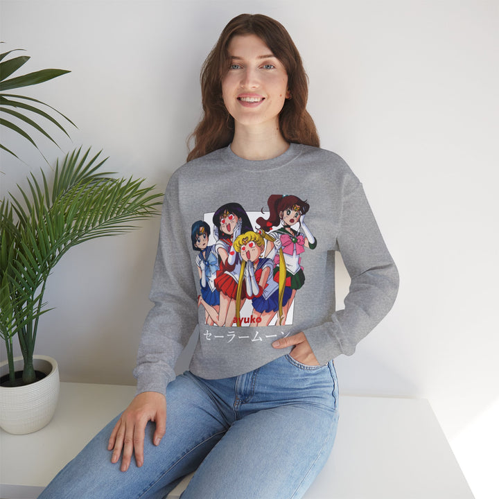 Heart Squad Sweatshirt