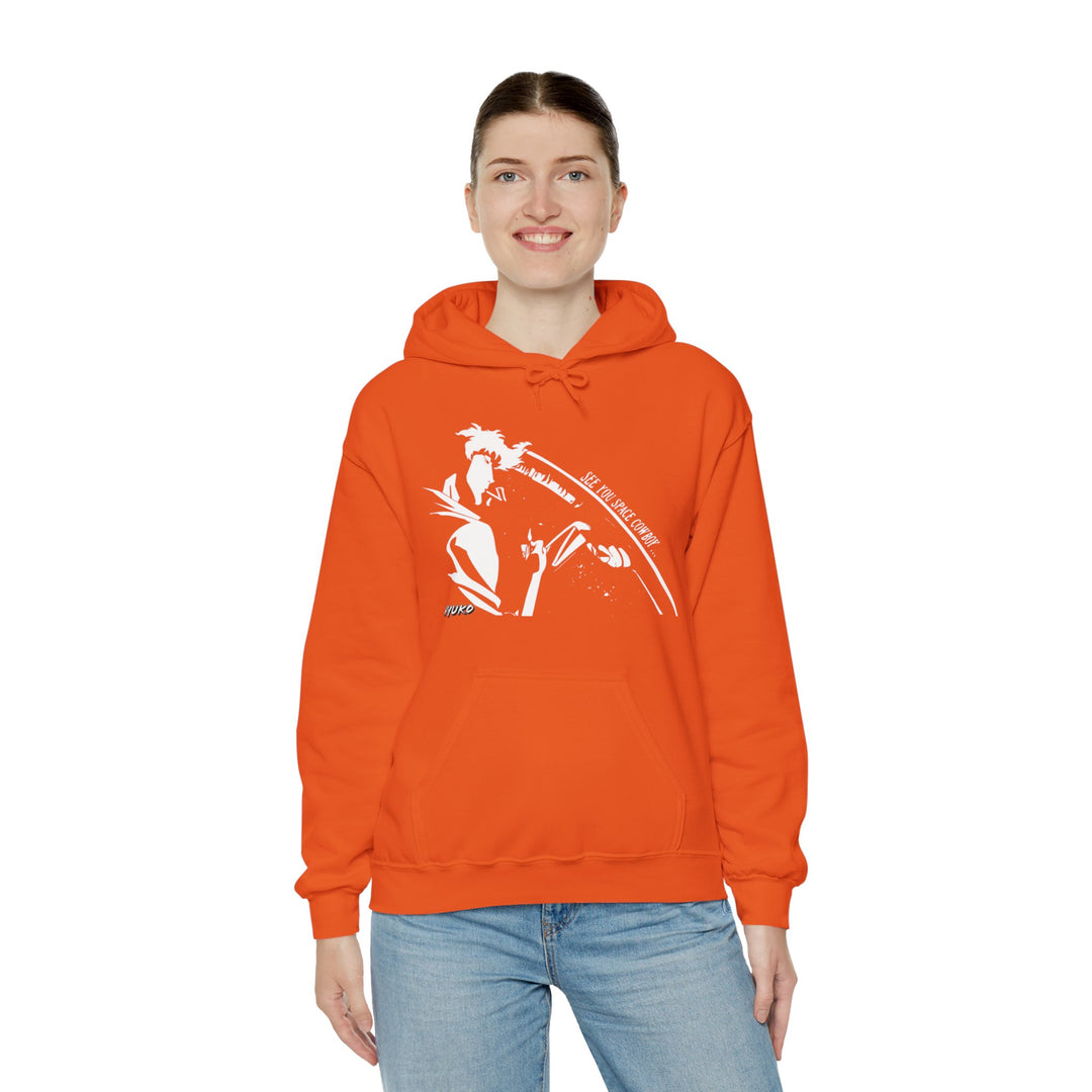 Cowboy Bebop Hoodie