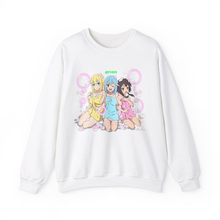 Konosuba Sweatshirt