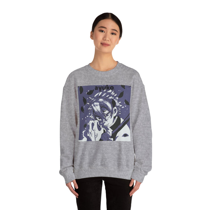 Sanemi Shinazugawa Sweatshirt