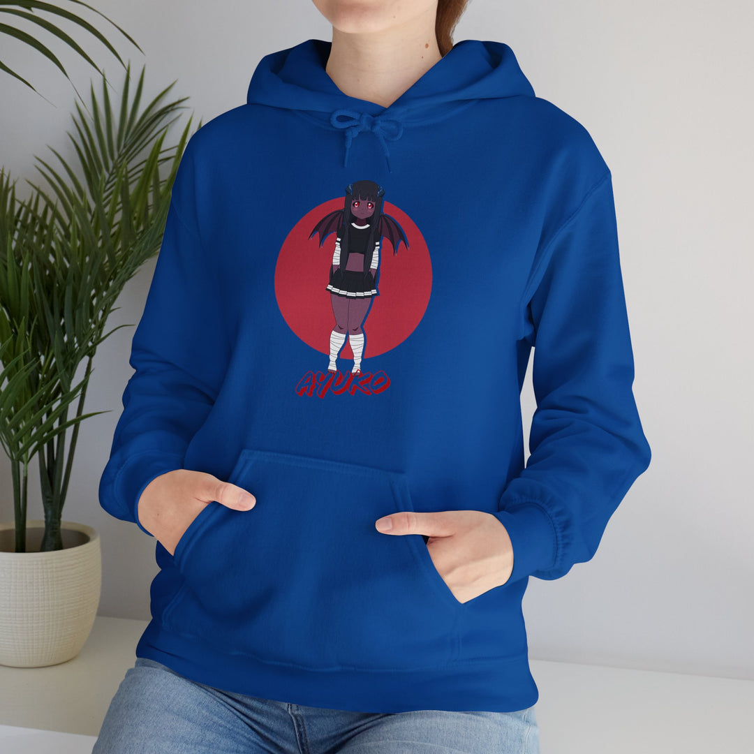 Vampire Girl Hoodie