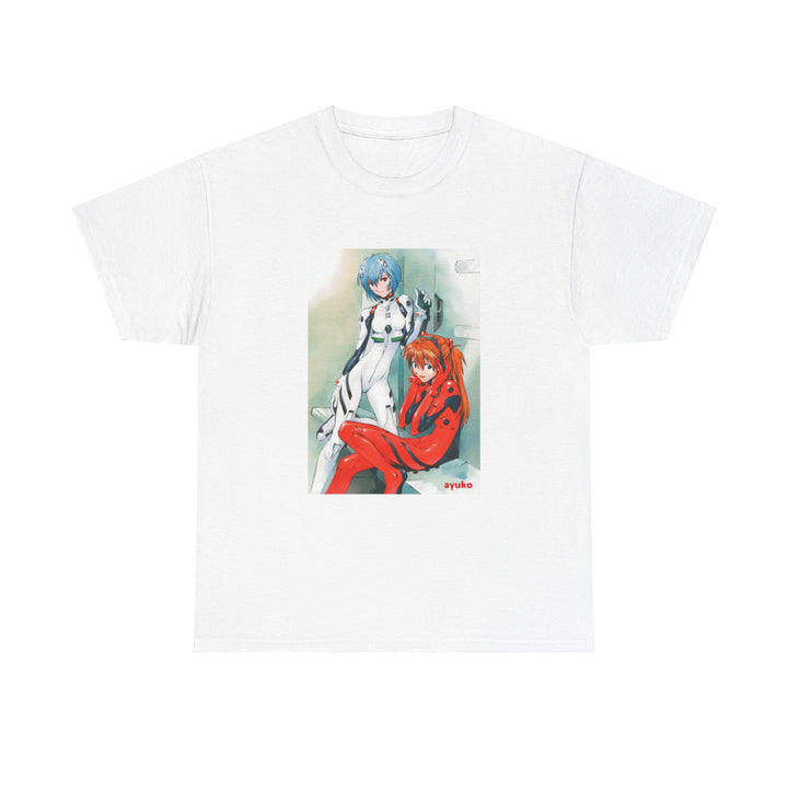 Neon Genesis Evangelion Tee