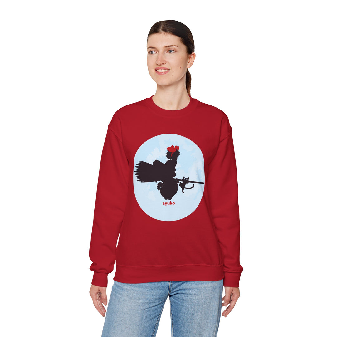 Kiki's Moon Sweatshirt