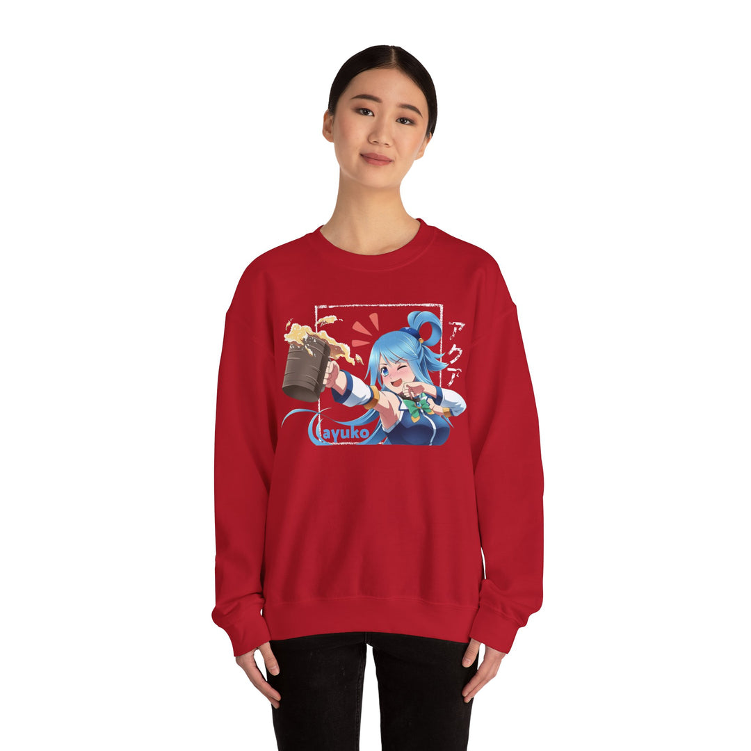 Konosuba Sweatshirt