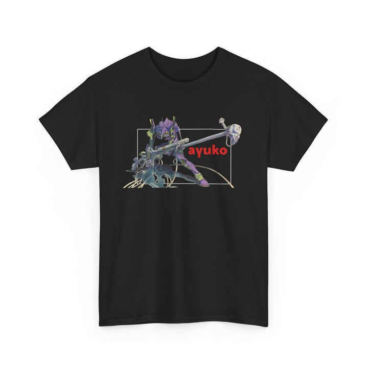 Purple Guns Tee