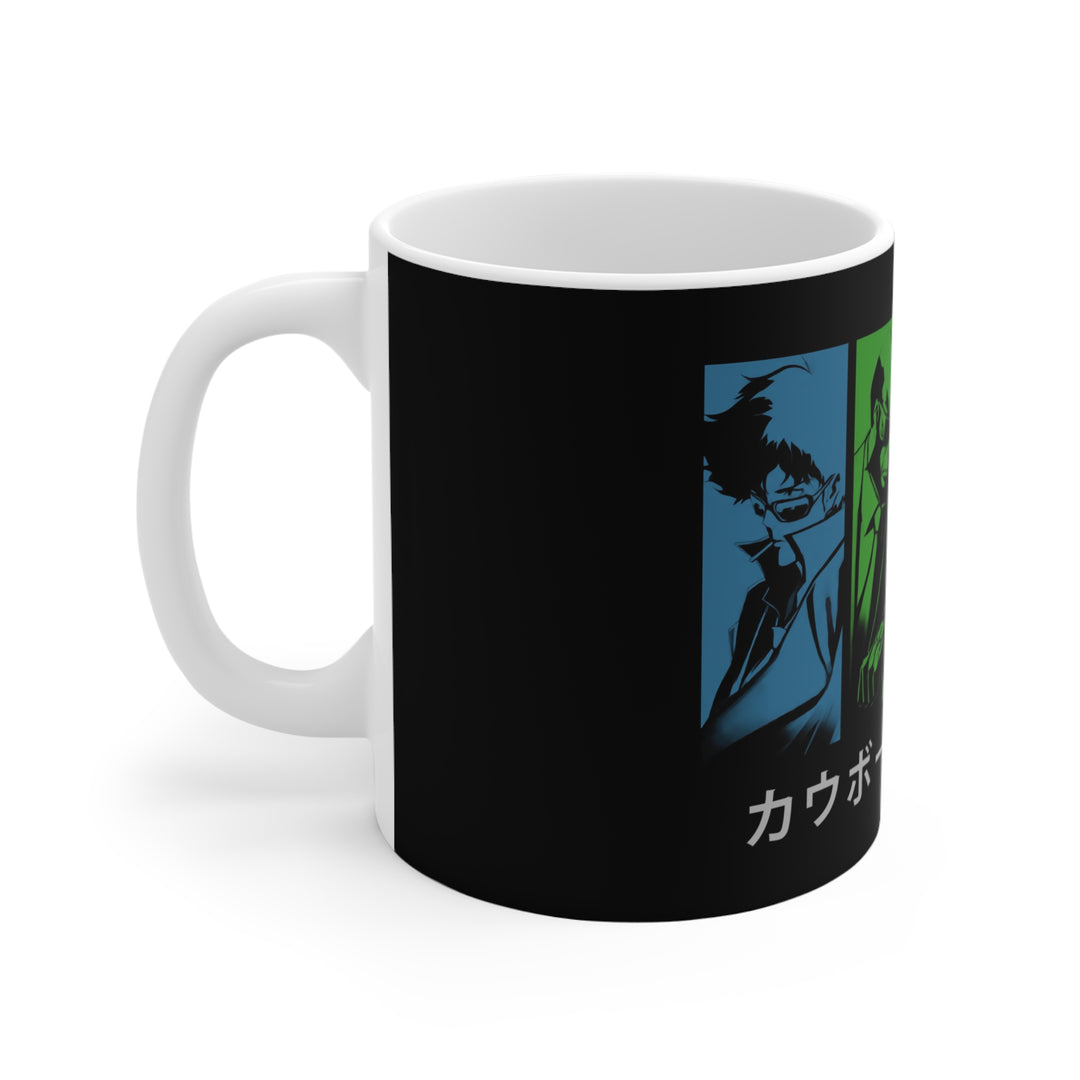 Cowboy Bebop Mug 11oz