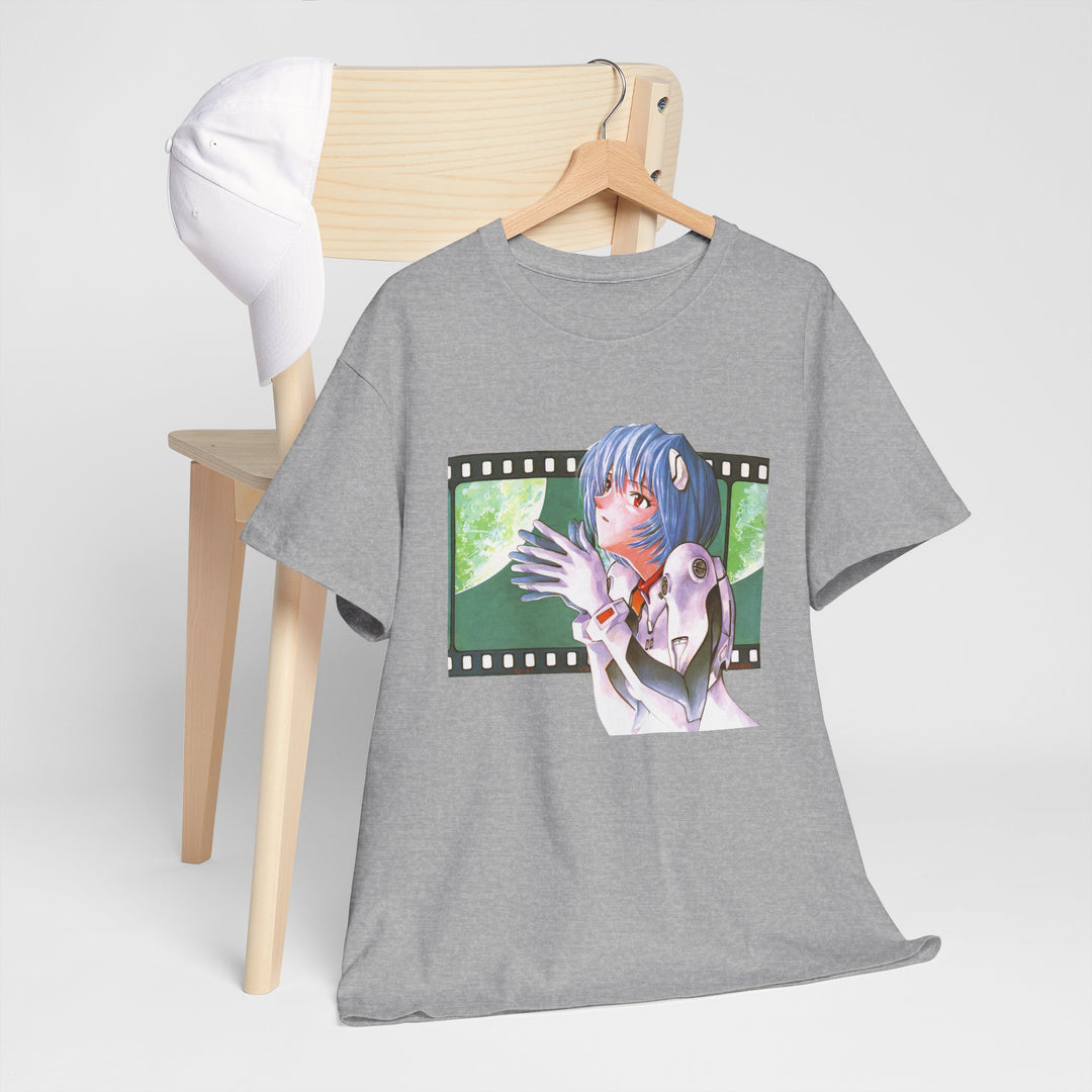 Evangelion Movie Reel Tee