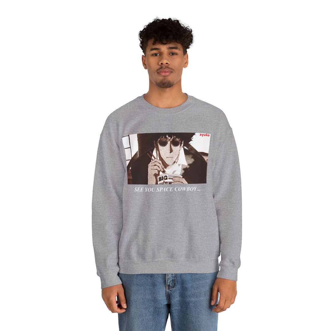 Cowboy Bebop Sweatshirt