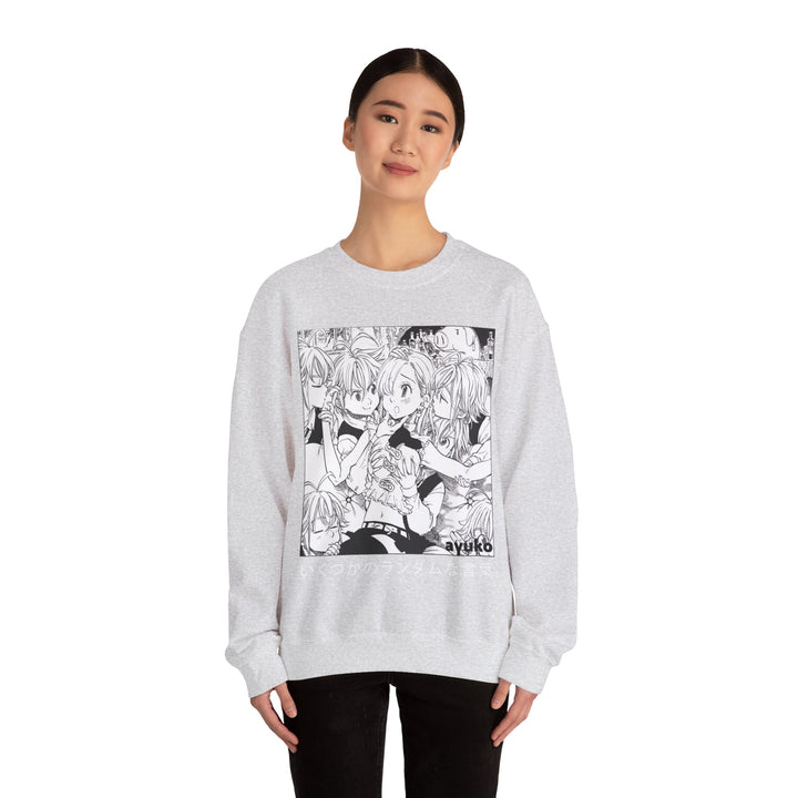 Seven Deadly Sins Sweatshirt