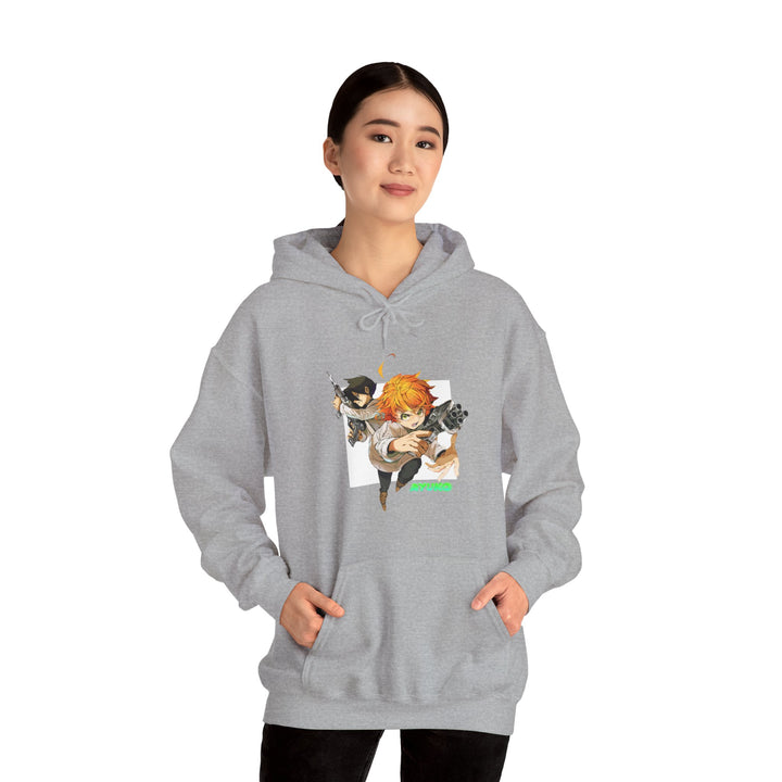 The Promised Neverland Hoodie