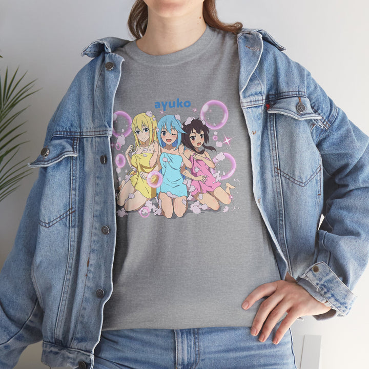 Konosuba Tee