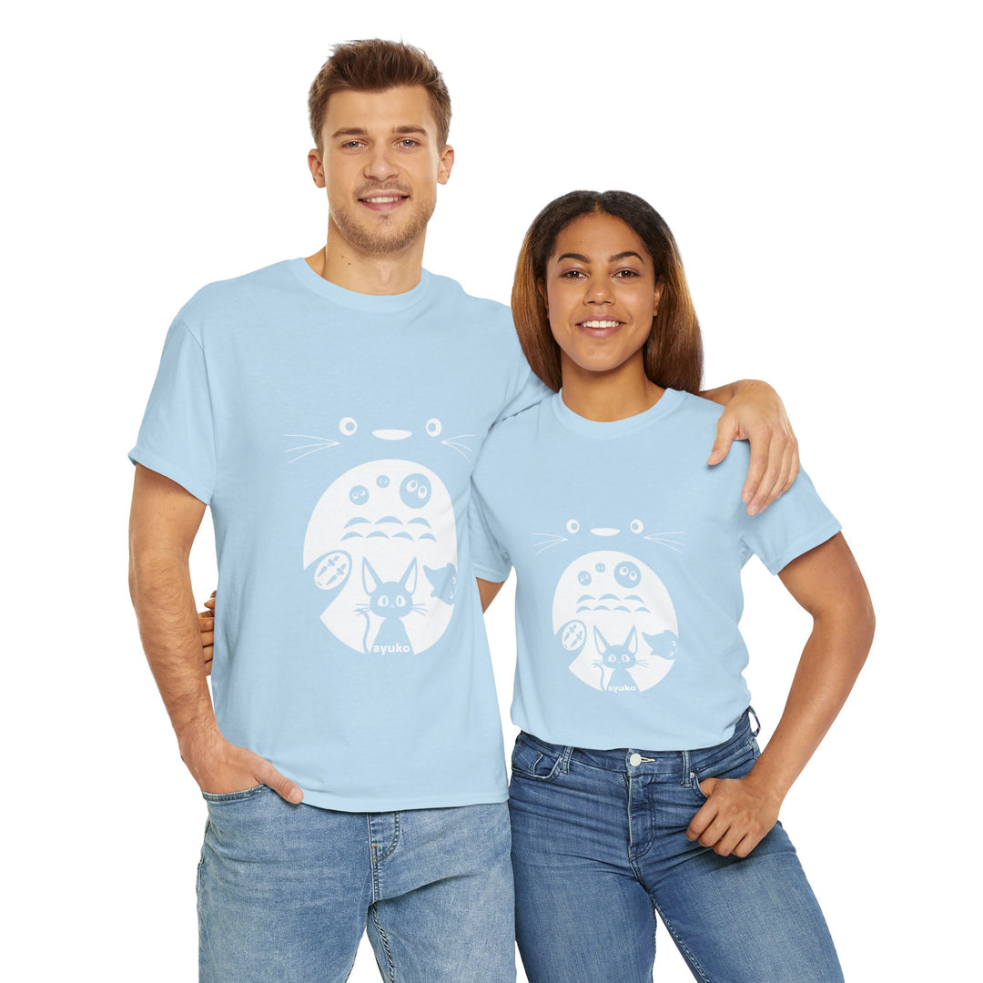 Ghibli Belly Tee