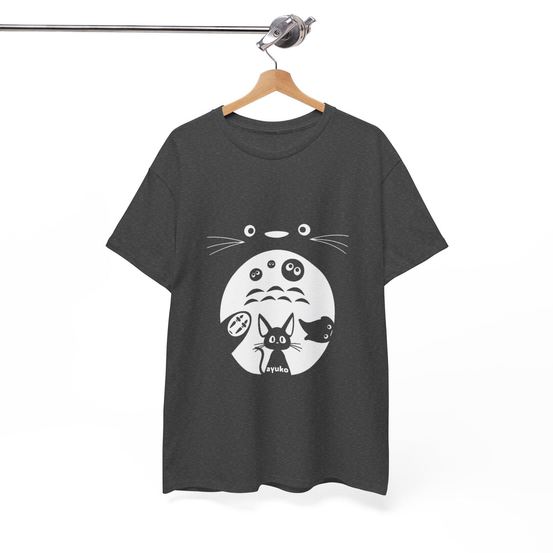 Ghibli Belly Tee