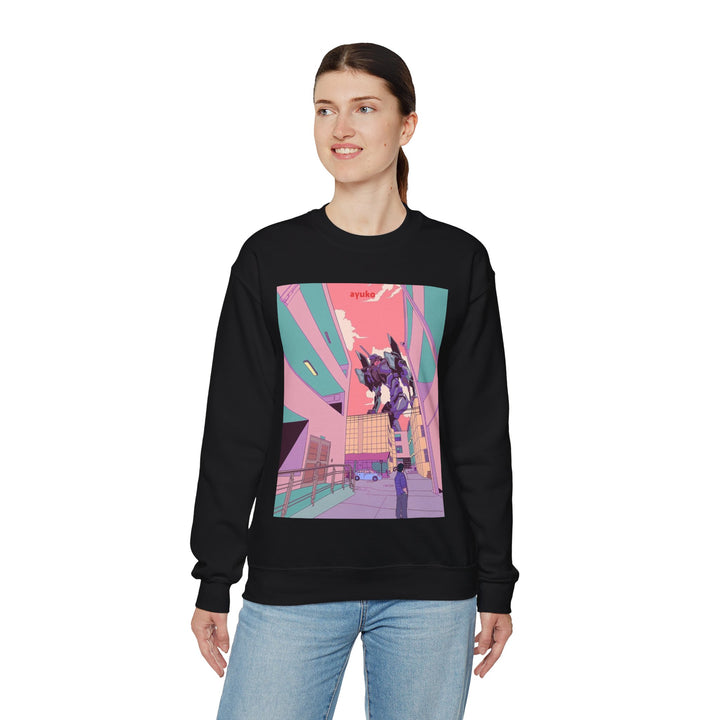 Neon Genesis Evangelion Sweatshirt