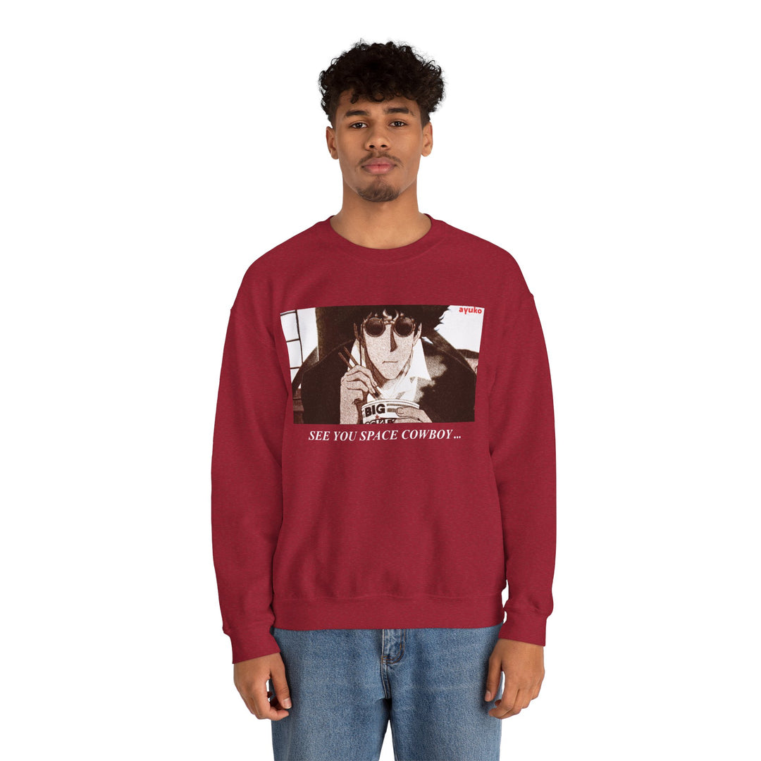 Cowboy Bebop Sweatshirt