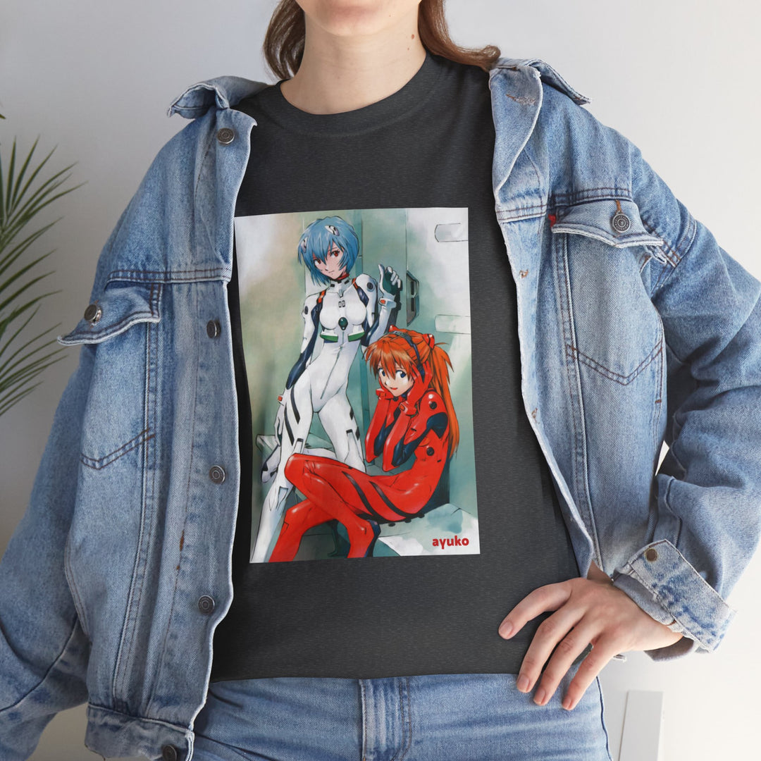 Neon Genesis Evangelion Tee