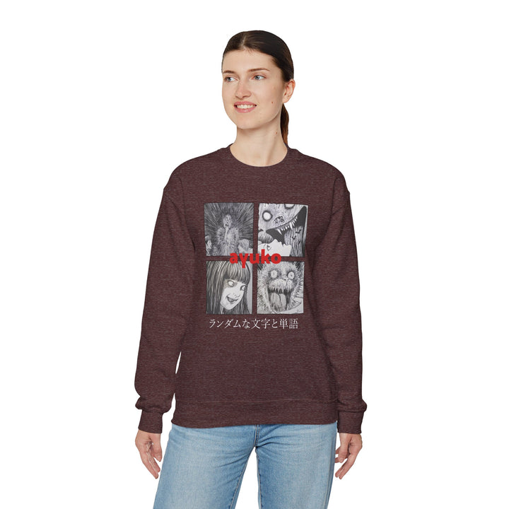 Junji Ito Sweatshirt