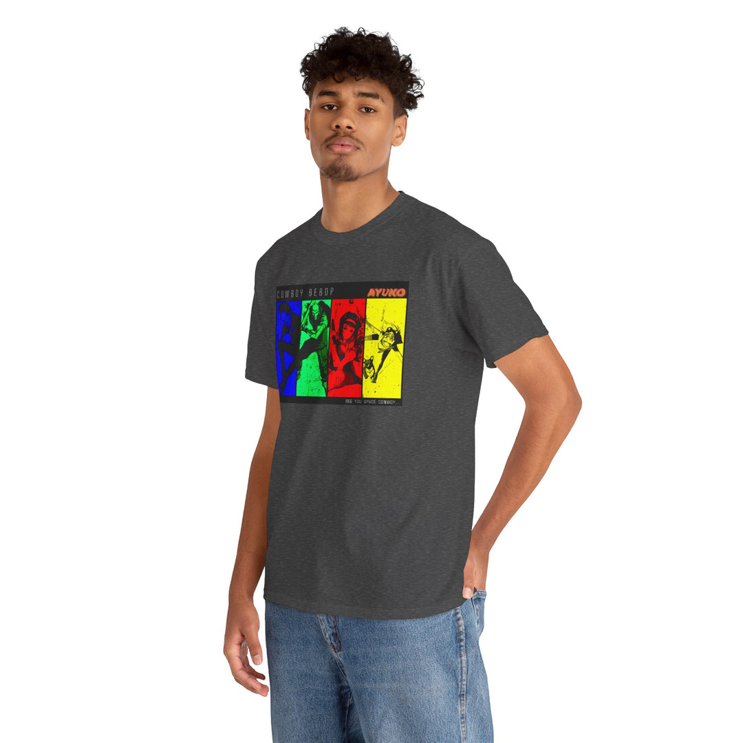 Cowboy Bebop Theme Tee