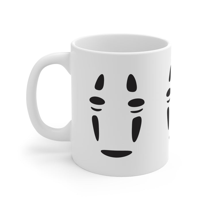 No Face Mug 11oz