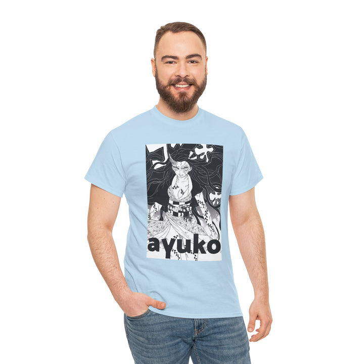 Nezuko Demon Form Tee