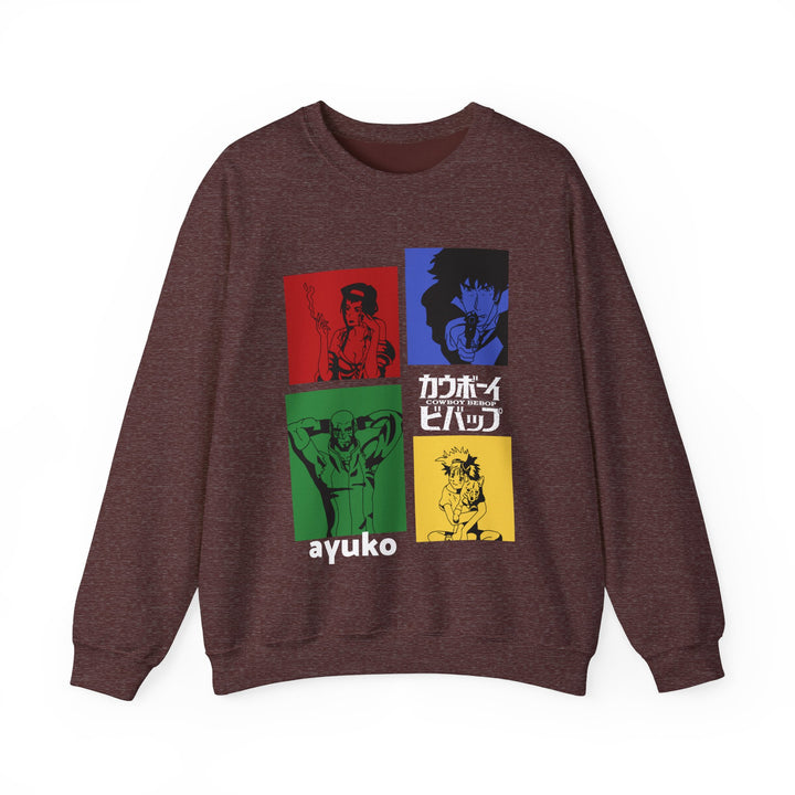 Cowboy Bebop Sweatshirt