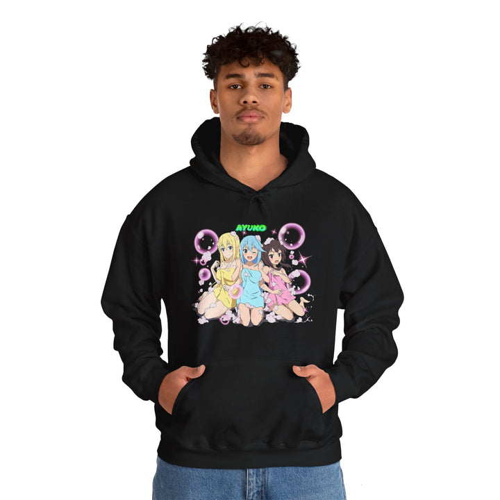 Konosuba Hoodie